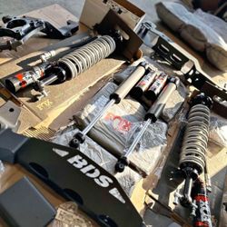 BDS Lift Kits For Jeep, Trucks, And More 