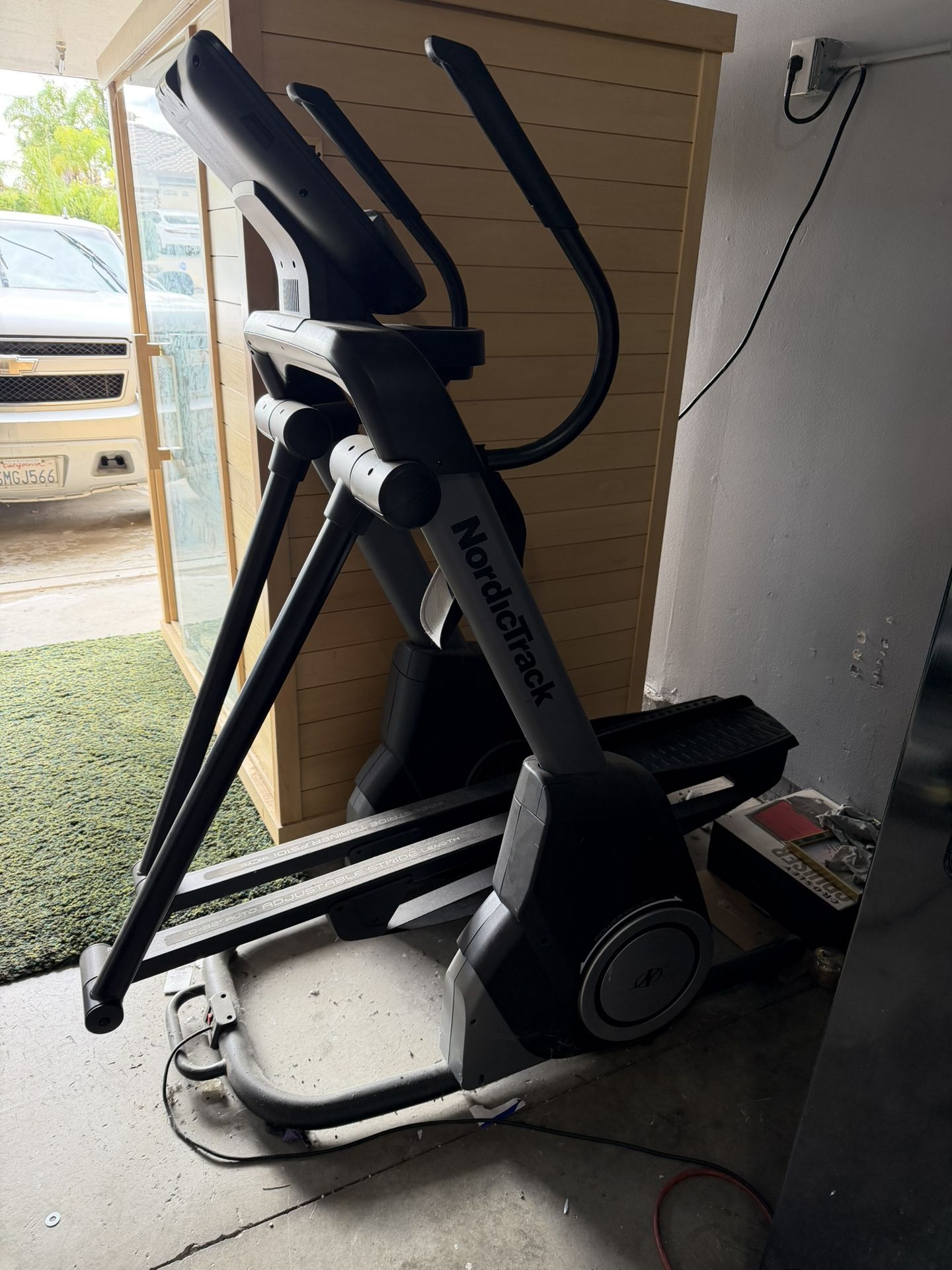 NordicTrac Elliptical 