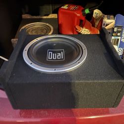 Sub + Amp 600 Watt Amp 