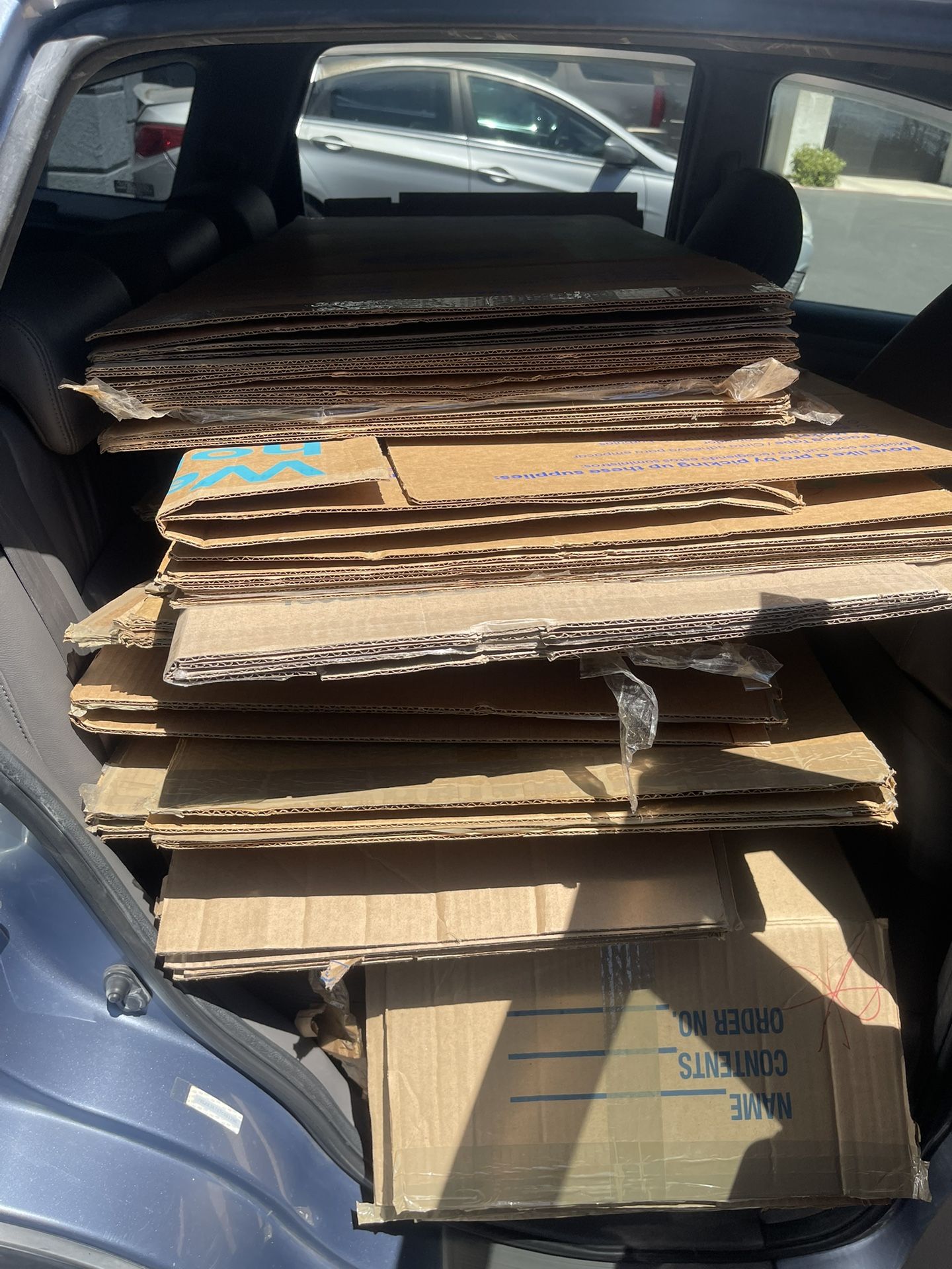 Free Boxes