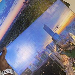 Drone Photo Posters