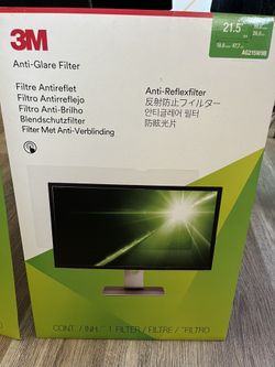 Glare Filter