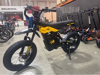 High-end brand electric bicycle