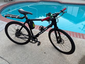 Vanpowers bike