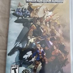 Final Fantasy Tactics The War Of The Lions Psp