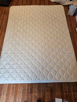 Simmons Queen Beautyrest Libson Luxury Firm Mattress