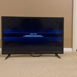 Vizio D24h-G9 Smart TV