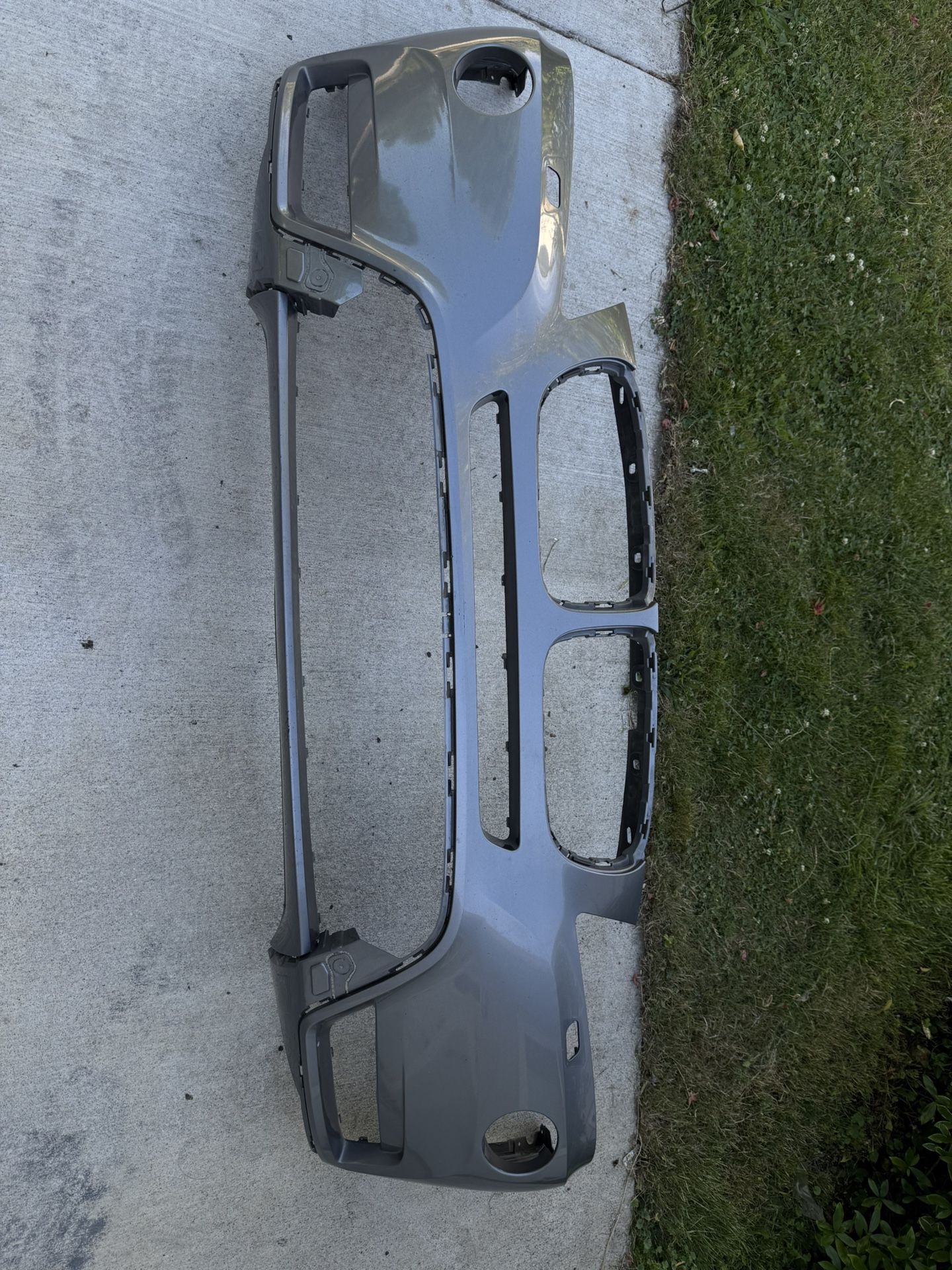 bumper Bmw x3
