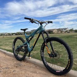 2017 Santa Cruz Bronson Cc for Sale in Gilbert AZ OfferUp