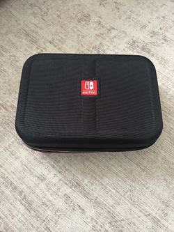 Nintendo Switch Travel Case