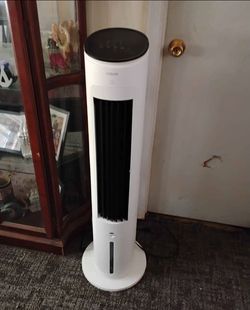 Vissani Tower Fan Air Cooler