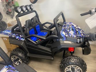 Tamco S2588 24V Big Ride On Toy