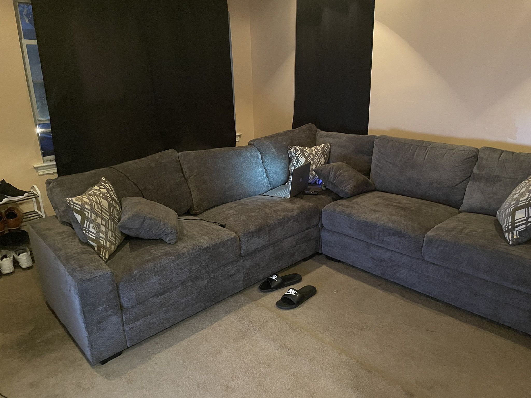 Three Section Couch 