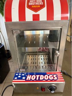Hot Dog máquina
