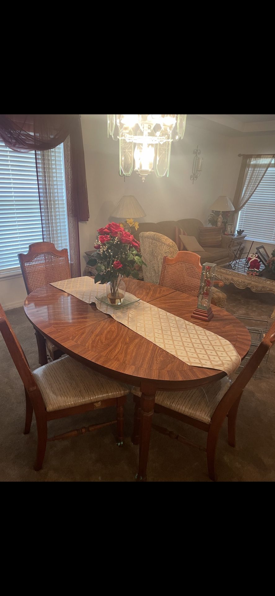 Wood Dining Table