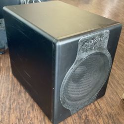M-Audio SBX10 240W Subwoofer