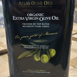 Extra Virgin Olive Oil