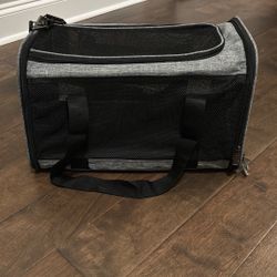 Airline approved Pet Carrier 