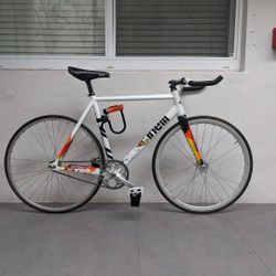 cinelli frame bicycle