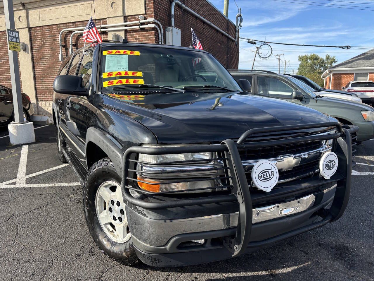 2005 Chevrolet Suburban