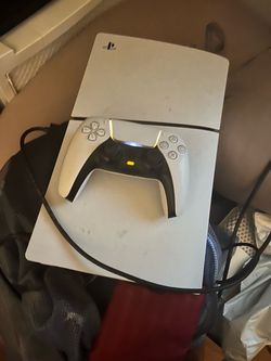 PlayStation 5 Console with DualSense Controller