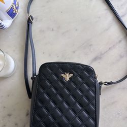 Shoulder Bag, Purse In Black