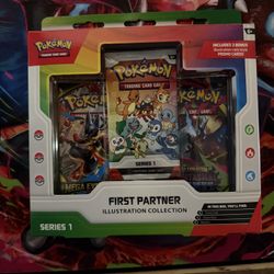 first partner illustration collection