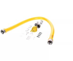 Frymaster 1” x 48” Flexible Gas Hose Kit OEM NEW