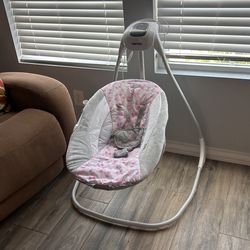 Baby swing