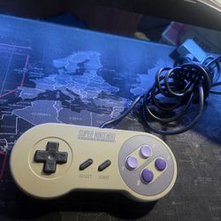 Super nintendo controller