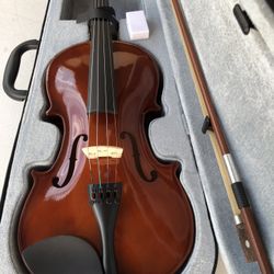 New Violin 