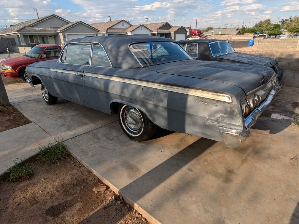 1962 Chevrolet Impala Super Sport