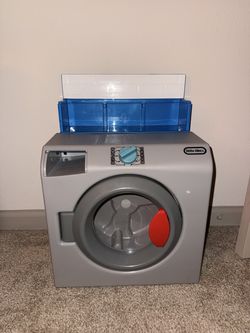 Toddler toy washer