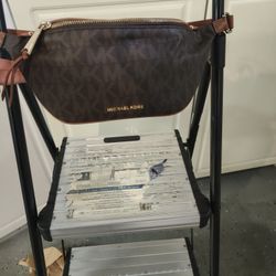 All Michael Kor Brand Fanny Packs