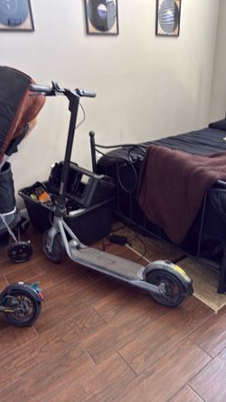 Segway d18w alright condition