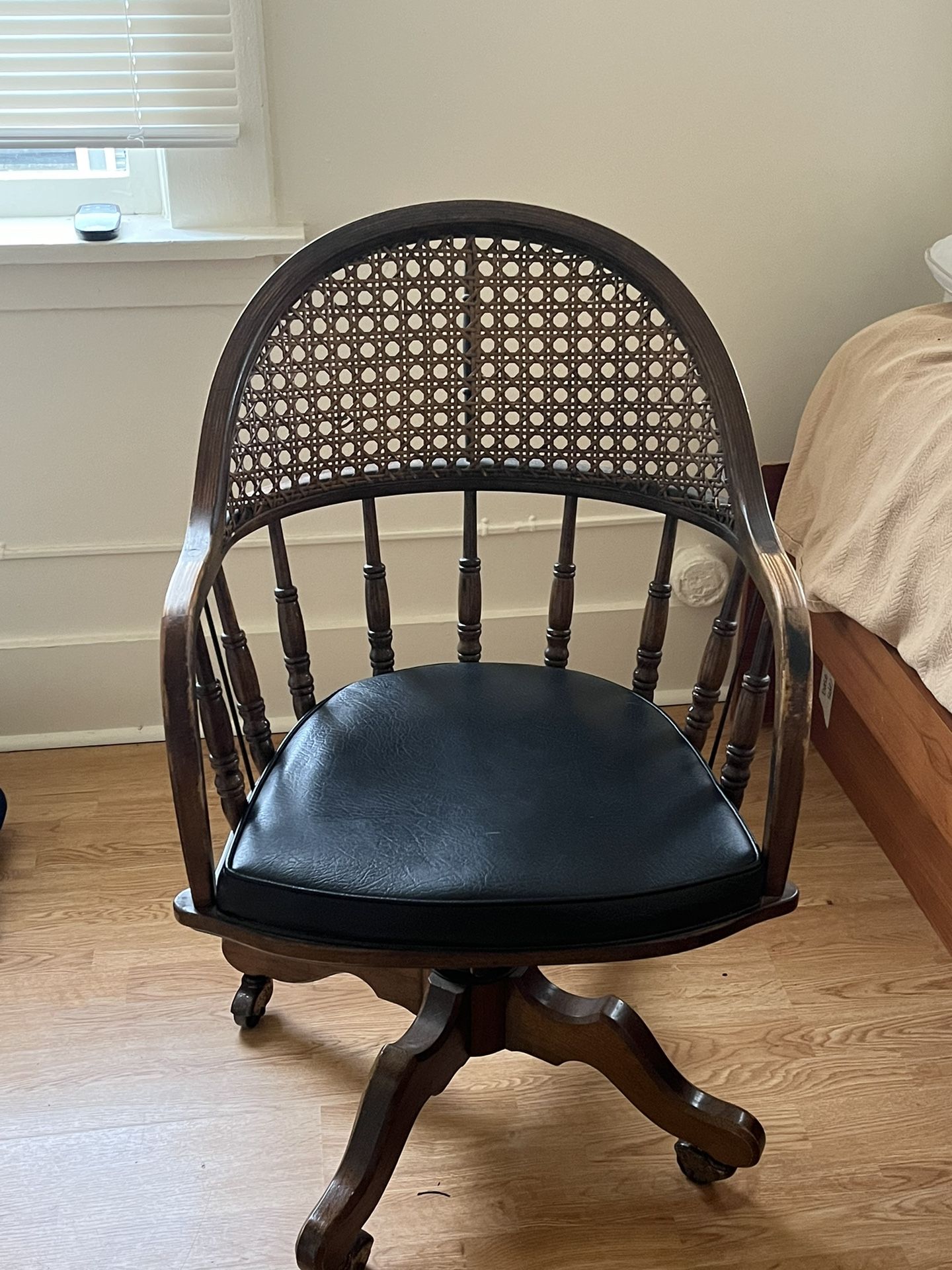 Solid Wood Chair