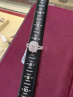 Sterling ring