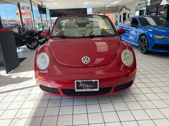 2008 Volkswagen New Beetle