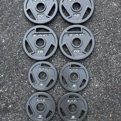 Olympic Weights 
