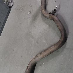 2007 Tundra Exhaust Pipe
