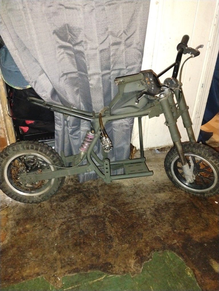 Antique Bike