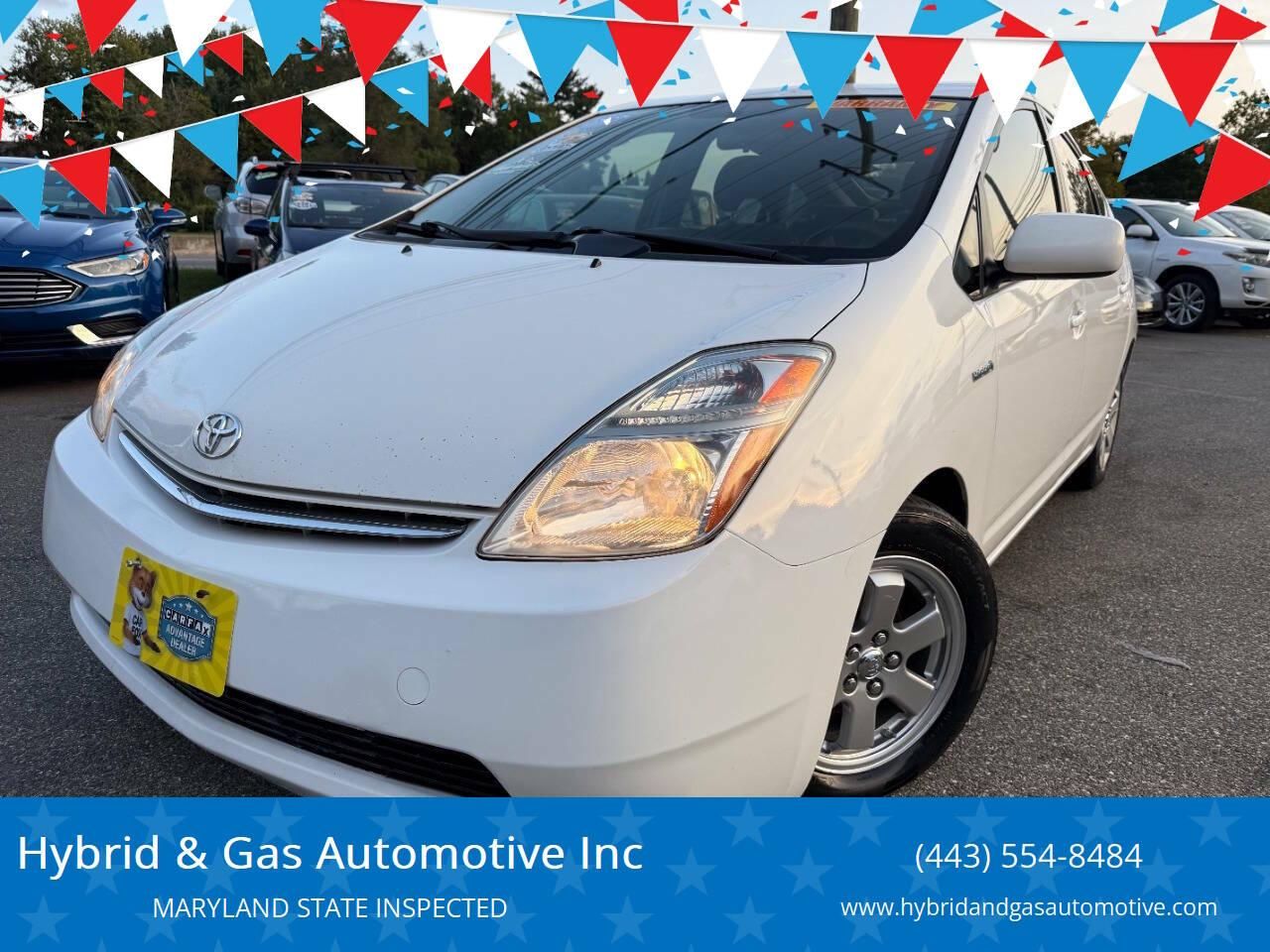 2009 Toyota Prius