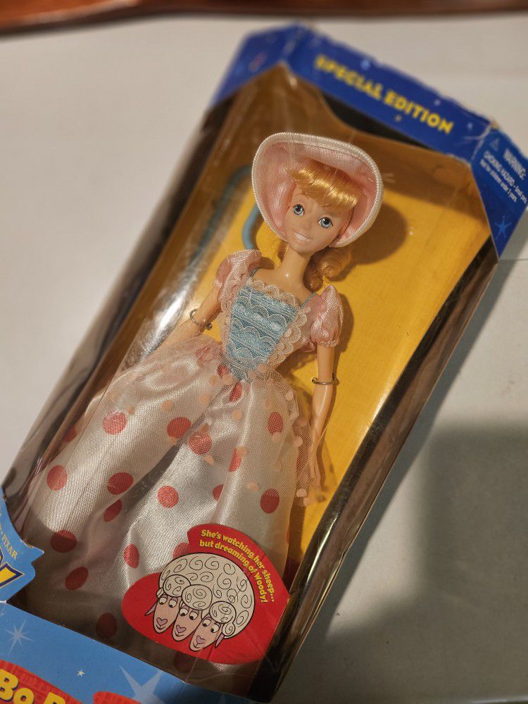 Toy Story 2 Bopeep Doll