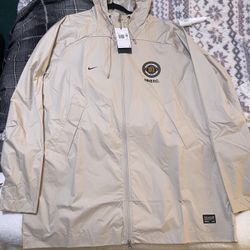 Nike F.C. Storm-Fit Hooded Jacket
