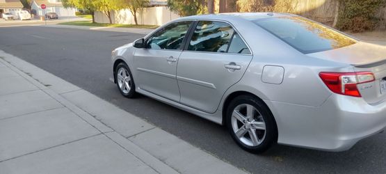 2013 Toyota Camry SE