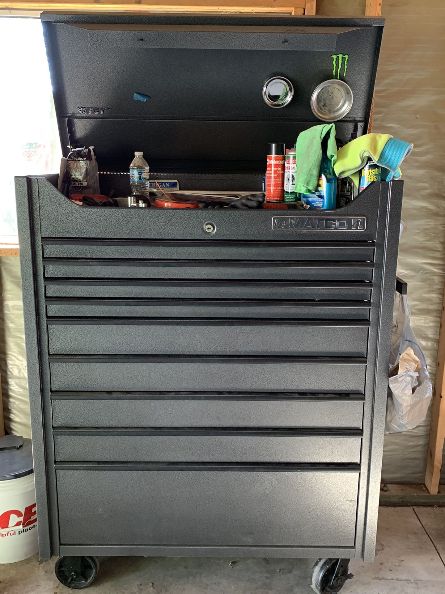 Matco Tool Box for Sale in Woodhaven, MI OfferUp