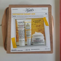 Kiehls Face Products