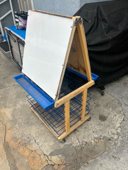 Painting white board
