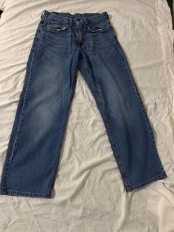 Old navy 30/30 loose fit jeans