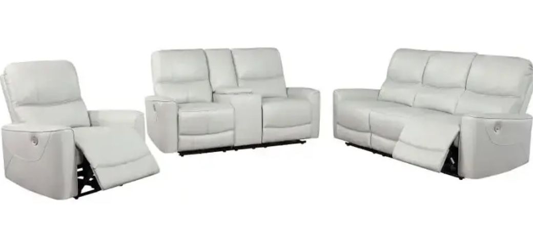 Sofá Power Reclining, New in Boxes. Can Deliver